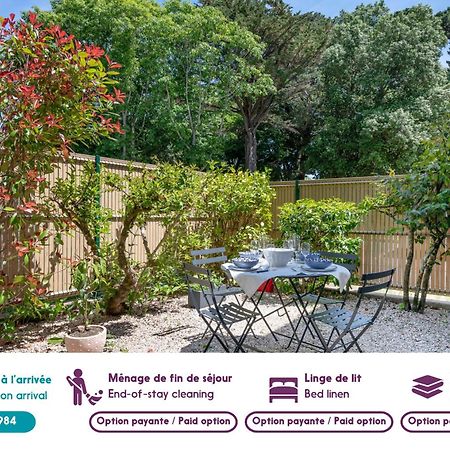 פורניק Rez-De-Jardin Pour 3 Personnes Proche De La Plage מראה חיצוני תמונה