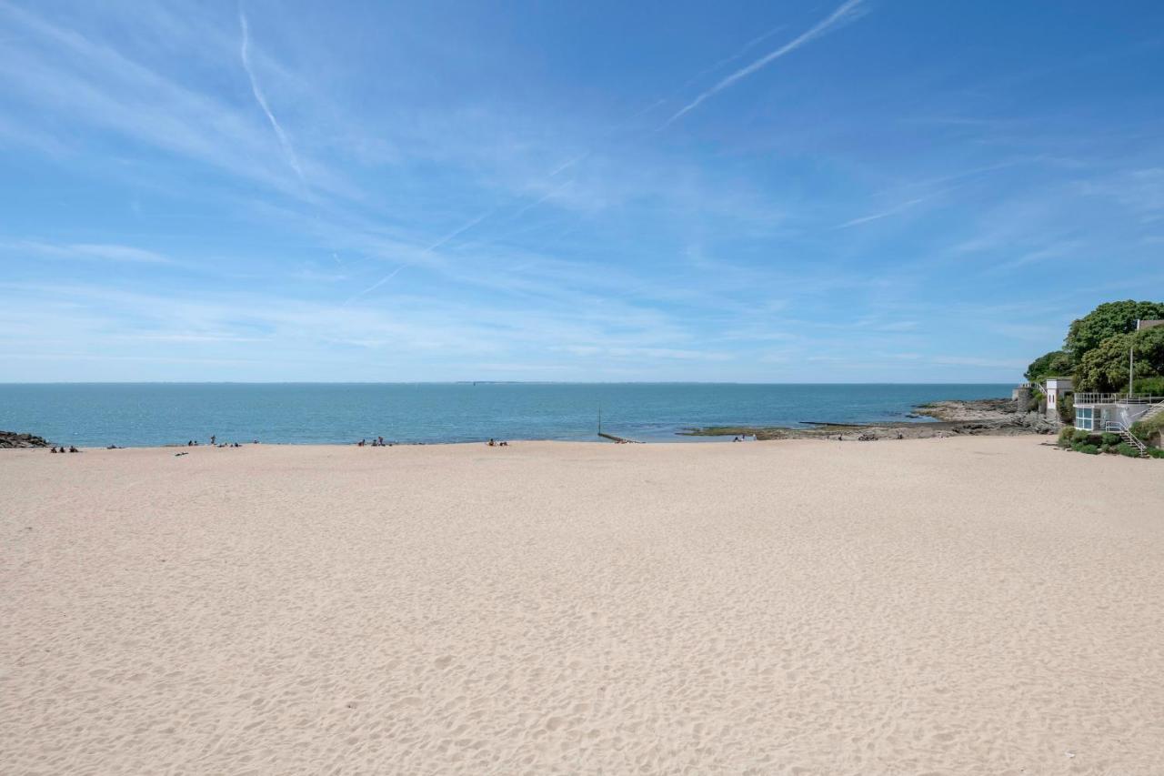 פורניק Rez-De-Jardin Pour 3 Personnes Proche De La Plage מראה חיצוני תמונה