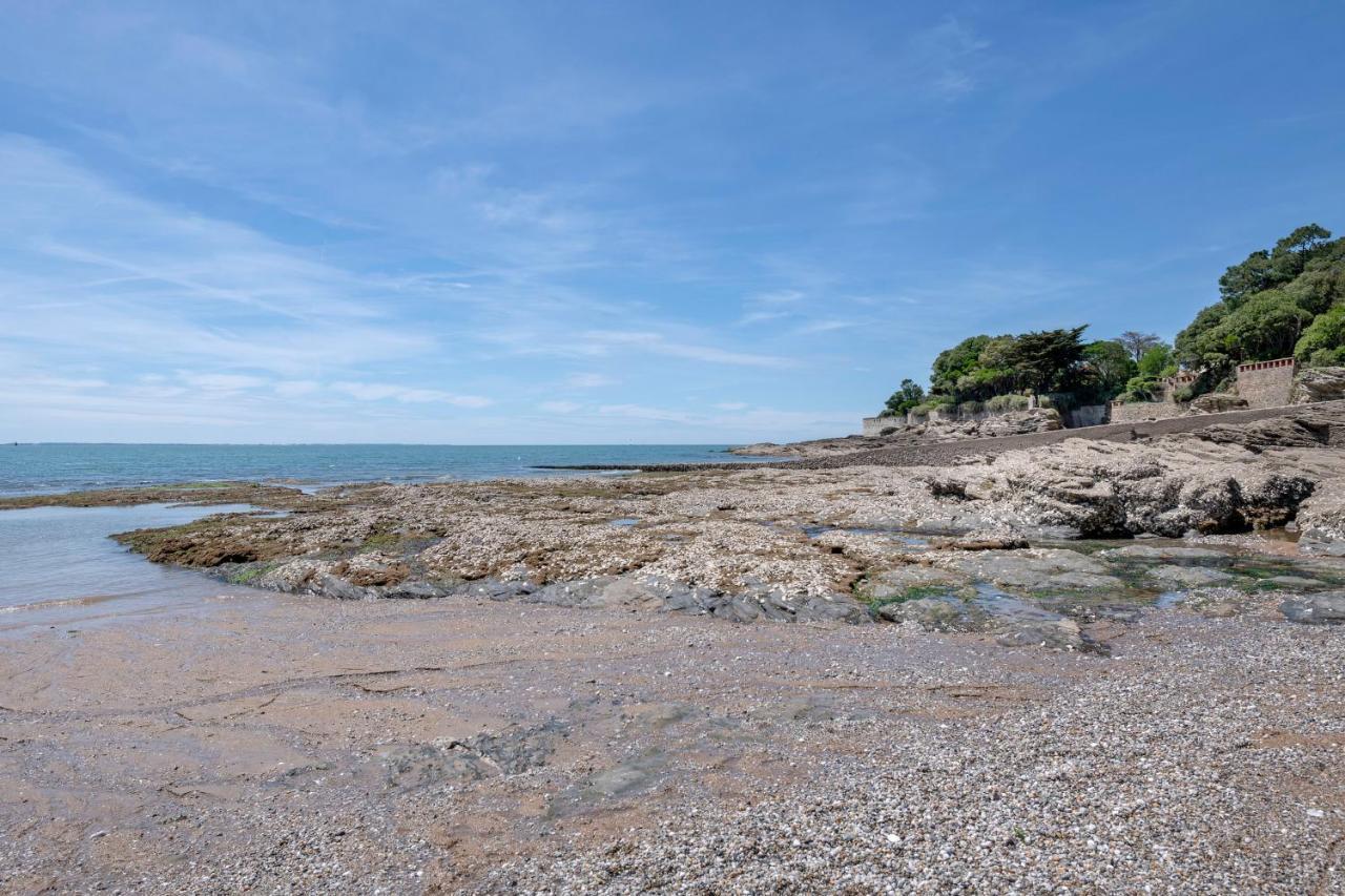 פורניק Rez-De-Jardin Pour 3 Personnes Proche De La Plage מראה חיצוני תמונה